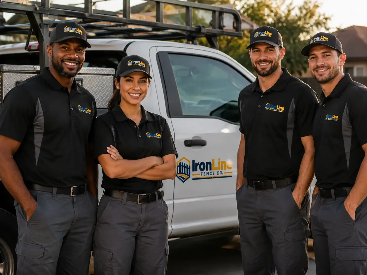 Metal Fence Installation company in Mcmillan, MI